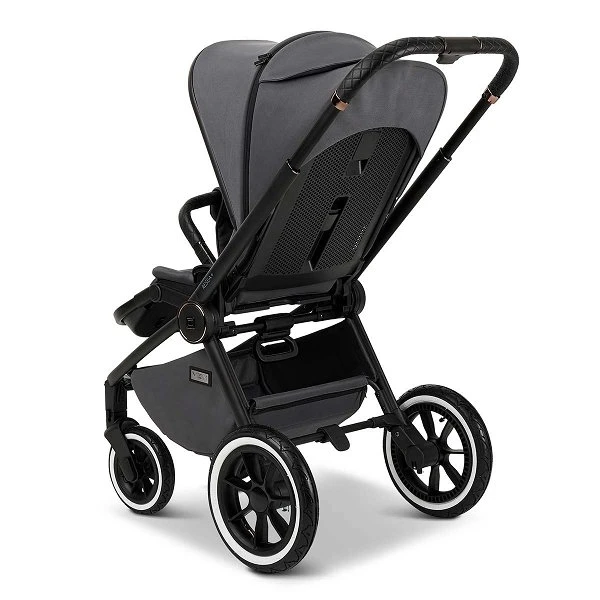 Moon Resea Plus Kinderwagen Anthrazit/black Matt Zubehör Bundle 10 Moon Resea Plus Kinderwagen Anthrazit/black Matt Zubehör Bundle – Bild 8