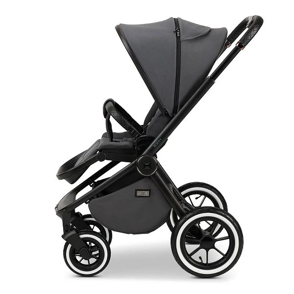 Moon Resea Plus Kinderwagen Anthrazit/black Matt Zubehör Bundle 13 Moon Resea Plus Kinderwagen Anthrazit/black Matt Zubehör Bundle – Bild 11
