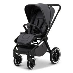 Moon Resea Plus Kinderwagen Anthrazit/black Matt Zubehör Bundle 23 Moon Resea Plus Kinderwagen Anthrazit/black Matt Zubehör Bundle -Baby Online Shop k24 reseaplus 64940530 sportsitz anthrazit 644 8 frontleft 1