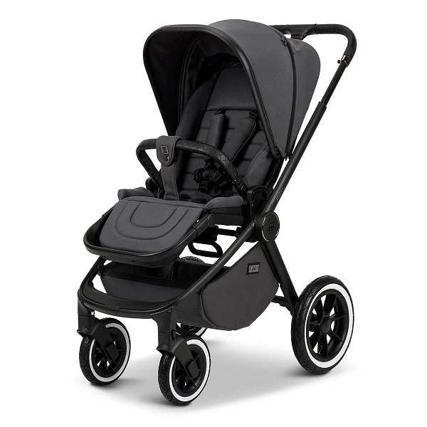 Moon Resea Plus Kinderwagen Anthrazit/black Matt Zubehör Bundle 8 Moon Resea Plus Kinderwagen Anthrazit/black Matt Zubehör Bundle – Bild 6