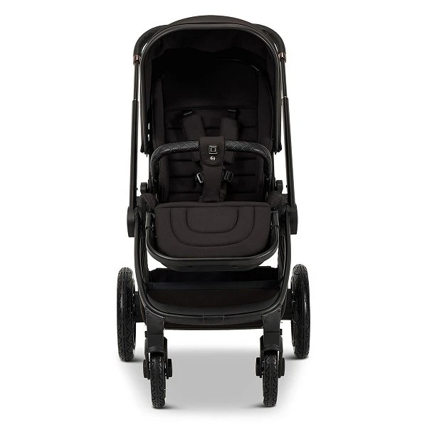 Moon Resea Plus Kinderwagen Black/black Matt Zubehör Bundle 9 Moon Resea Plus Kinderwagen Black/black Matt Zubehör Bundle – Bild 7