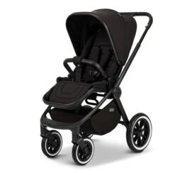 Moon Resea Plus Kinderwagen Black/black Matt Zubehör Bundle 23 Moon Resea Plus Kinderwagen Black/black Matt Zubehör Bundle -Baby Online Shop k24 reseaplus 64940530 sportsitz black 633 8 frontleft 1