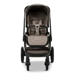 Moon Resea Plus Kinderwagen Mud/black Matt Zubehör Bundle -Baby Online Shop k24 reseaplus 64940530 sportsitz mud 622 1 front 1