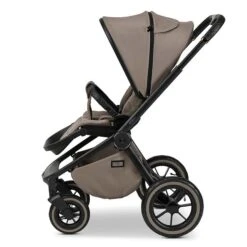 Moon Resea Plus Kinderwagen Mud/black Matt Zubehör Bundle -Baby Online Shop k24 reseaplus 64940530 sportsitz mud 622 7 left 1