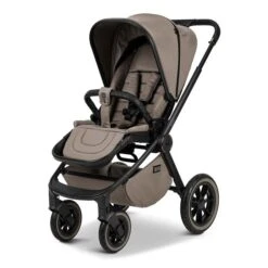 Moon Resea Plus Kinderwagen Mud/black Matt Zubehör Bundle -Baby Online Shop k24 reseaplus 64940530 sportsitz mud 622 8 frontleft 1