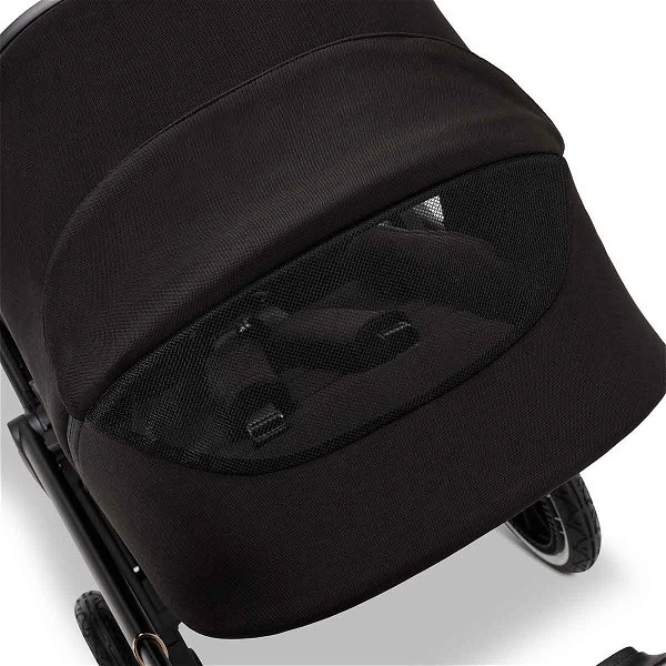 Moon Resea Plus Kinderwagen Black/black Matt Zubehör Bundle 16 Moon Resea Plus Kinderwagen Black/black Matt Zubehör Bundle – Bild 14