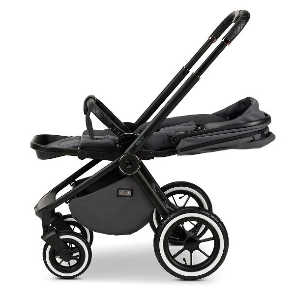 Moon Resea Plus Kinderwagen Anthrazit/black Matt Zubehör Bundle 11 Moon Resea Plus Kinderwagen Anthrazit/black Matt Zubehör Bundle – Bild 9