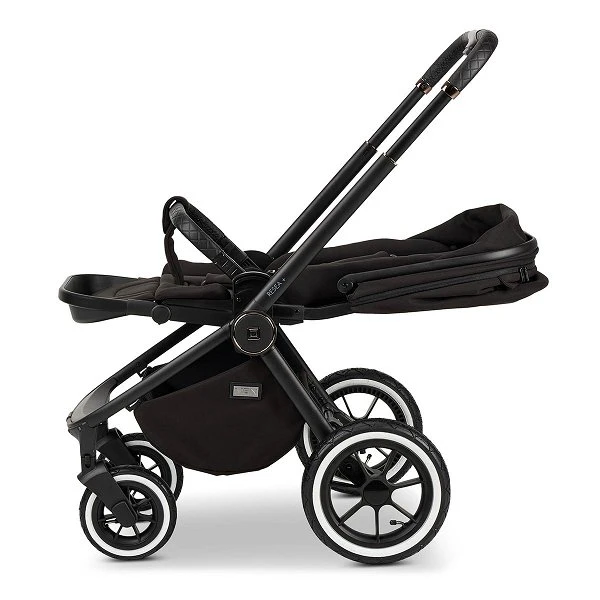 Moon Resea Plus Kinderwagen Black/black Matt Zubehör Bundle 10 Moon Resea Plus Kinderwagen Black/black Matt Zubehör Bundle – Bild 8