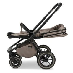 Moon Resea Plus Kinderwagen Mud/black Matt Zubehör Bundle -Baby Online Shop k24 reseaplus 64940530 sportsitzflach mud 622 7 left 1
