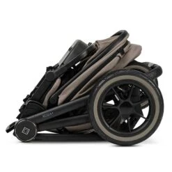 Moon Resea Plus Kinderwagen Mud/black Matt Zubehör Bundle -Baby Online Shop k24 reseaplus 64940530 sportsitzfolded mud 622 7 left 1