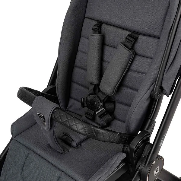 Moon Resea Plus Kinderwagen Anthrazit/black Matt Zubehör Bundle 16 Moon Resea Plus Kinderwagen Anthrazit/black Matt Zubehör Bundle – Bild 14
