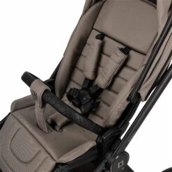 Moon Resea Plus Kinderwagen Mud/black Matt Zubehör Bundle -Baby Online Shop k24 reseaplus 64940530 sportsitzgurtsystem mud 622 1