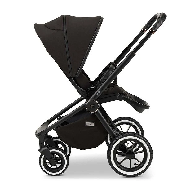 Moon Resea Plus Kinderwagen Black/black Matt Zubehör Bundle 12 Moon Resea Plus Kinderwagen Black/black Matt Zubehör Bundle – Bild 10