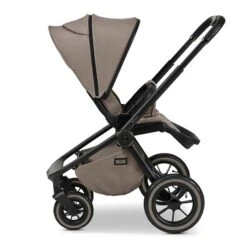 Moon Resea Plus Kinderwagen Mud/black Matt Zubehör Bundle -Baby Online Shop k24 reseaplus 64940530 sportsitzreverse mud 622 7 left 1