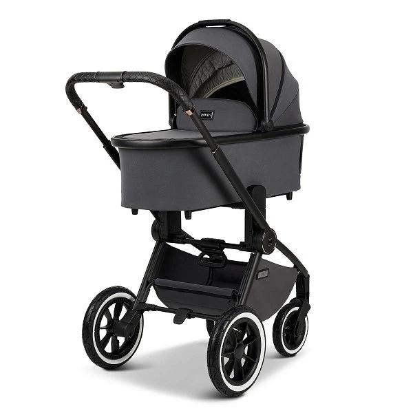 Moon Resea Plus Kinderwagen Anthrazit/black Matt Zubehör Bundle 4 Moon Resea Plus Kinderwagen Anthrazit/black Matt Zubehör Bundle – Bild 2
