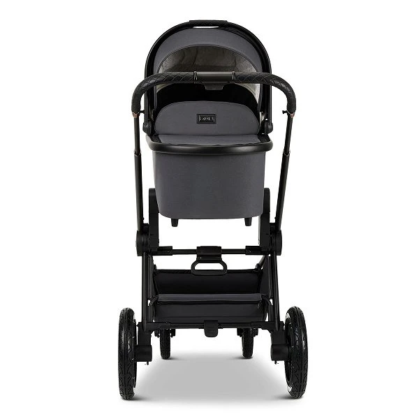 Moon Resea Plus Kinderwagen Anthrazit/black Matt Zubehör Bundle 6 Moon Resea Plus Kinderwagen Anthrazit/black Matt Zubehör Bundle – Bild 4