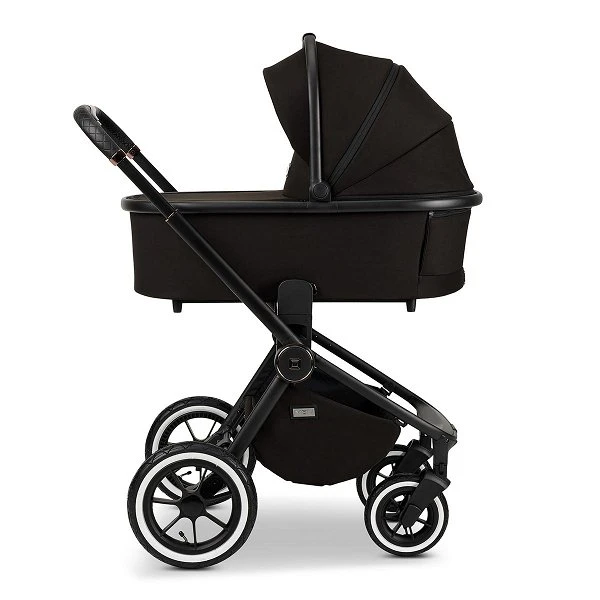 Moon Resea Plus Kinderwagen Black/black Matt Zubehör Bundle 5 Moon Resea Plus Kinderwagen Black/black Matt Zubehör Bundle – Bild 3