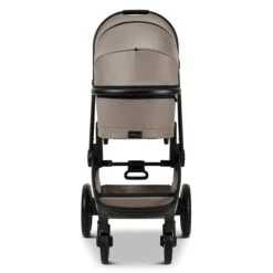 Moon Resea Plus Kinderwagen Mud/black Matt Zubehör Bundle -Baby Online Shop k24 reseaplus 64940530 wanne mud 622 1 front 1