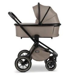 Moon Resea Plus Kinderwagen Mud/black Matt Zubehör Bundle -Baby Online Shop k24 reseaplus 64940530 wanne mud 622 3 right 1