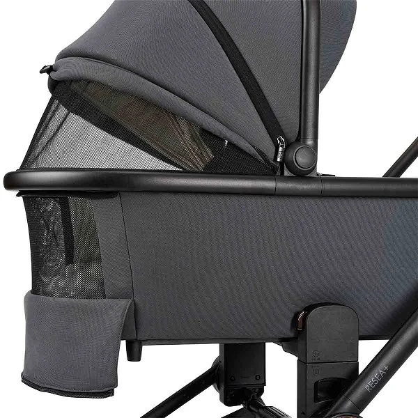 Moon Resea Plus Kinderwagen Anthrazit/black Matt Zubehör Bundle 15 Moon Resea Plus Kinderwagen Anthrazit/black Matt Zubehör Bundle – Bild 13