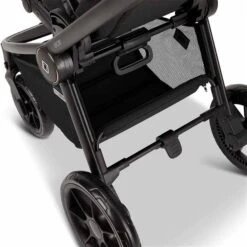 Moon Sport Sportwagen Black Melange 19 Moon Sport Sportwagen Black Melange -Baby Online Shop k24 sport 64930600 korb blackmelange 800