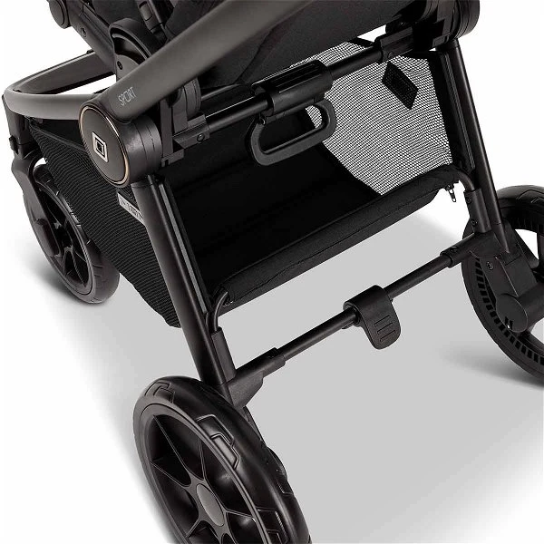 Moon Sport Sportwagen Black Melange 10 Moon Sport Sportwagen Black Melange – Bild 8