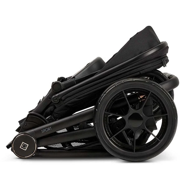 Moon Sport Sportwagen Black Melange 9 Moon Sport Sportwagen Black Melange – Bild 7