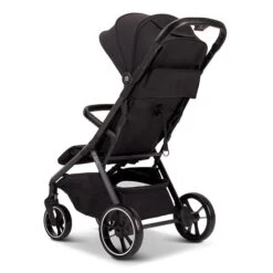 Moon Zac Buggy Black Melange 12 Moon Zac Buggy Black Melange -Baby Online Shop k24 zac 62940500 sitz blackmelange 800 6 backleft