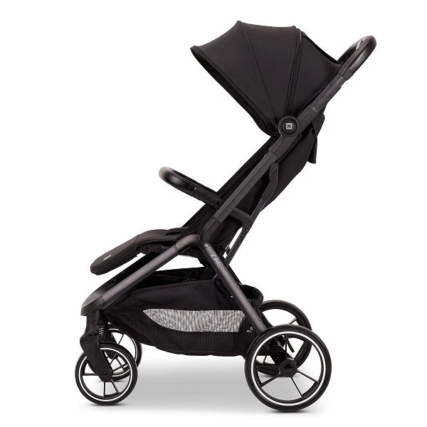Moon Zac Buggy Black Melange 7 Moon Zac Buggy Black Melange – Bild 5