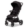 Moon Zac Buggy Black Melange -Baby Online Shop k24 zac 62940500 sitz blackmelange 800 8 frontleft