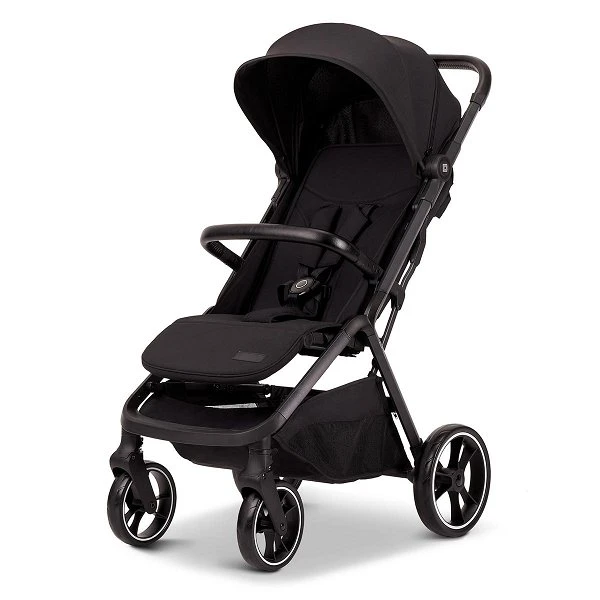 Moon Zac Buggy Black Melange 3 Moon Zac Buggy Black Melange