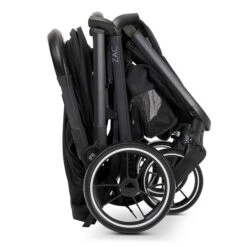 Moon Zac Buggy Black Melange 15 Moon Zac Buggy Black Melange -Baby Online Shop k24 zac 62940500 sitzfolded blackmelange 800 7 left