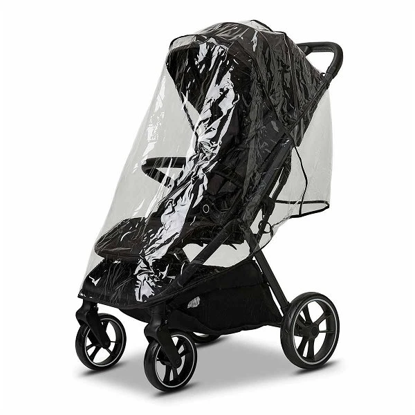 Moon Zac Buggy Black Melange 9 Moon Zac Buggy Black Melange – Bild 7