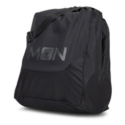 Moon Zac Buggy Black Melange 17 Moon Zac Buggy Black Melange -Baby Online Shop k24 zac 62940500 tragetasche blackmelange 800