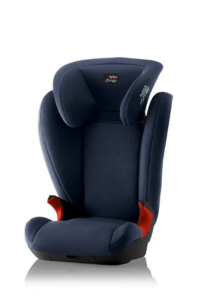 Britax Römer KID II BLACK SERIES Moonlight Blue 3 Britax Römer KID II BLACK SERIES Moonlight Blue