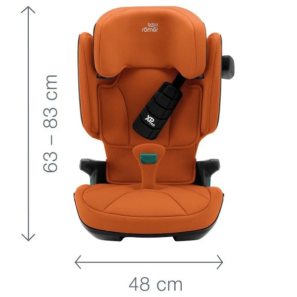 Britax Römer Kidfix I-Size Moonlight Blue Kindersitz Gruppe ECE R 129 / I-Size 8 Britax Römer Kidfix I-Size Moonlight Blue Kindersitz Gruppe ECE R 129 / I-Size – Bild 6