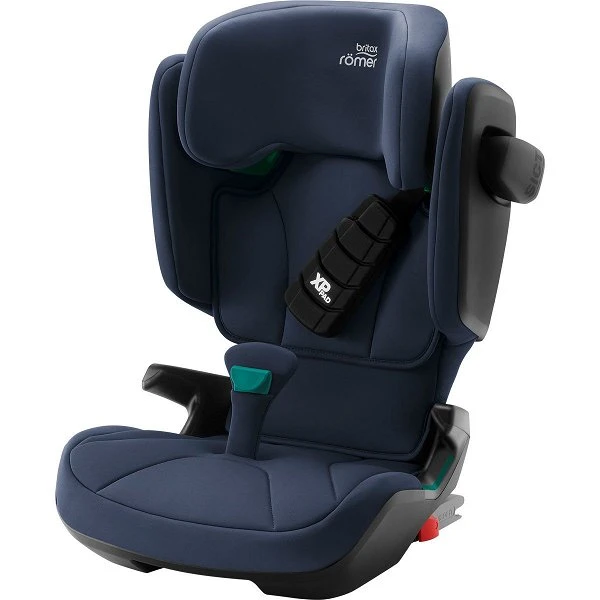 Britax Römer Kidfix I-Size Moonlight Blue Kindersitz Gruppe ECE R 129 / I-Size 3 Britax Römer Kidfix I-Size Moonlight Blue Kindersitz Gruppe ECE R 129 / I-Size