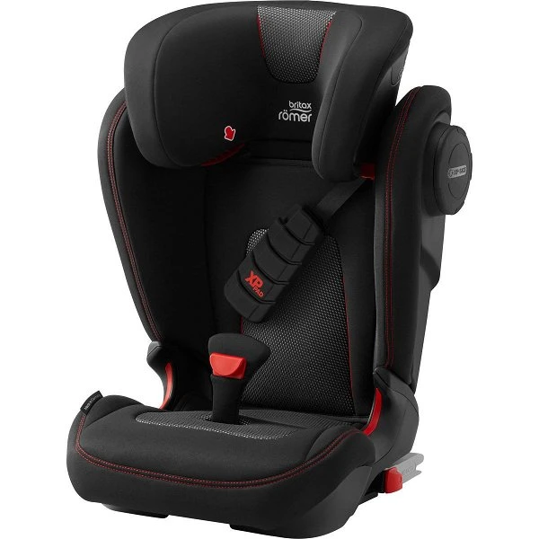 Britax Römer Kidfix III S Cool Flow Black Kindersitz Gruppe 2-3 (15-36 Kg) 7 Britax Römer Kidfix III S Cool Flow Black Kindersitz Gruppe 2-3 (15-36 Kg) – Bild 5