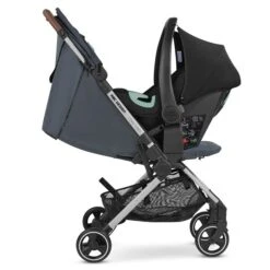 ABC Design Ping Two Reisebuggy - Lake - Kollektion 2023 -Baby Online Shop kinderwagen buggy stroller ping two lake 03 travelsystem 03