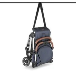 ABC Design Ping Two Reisebuggy - Lake - Kollektion 2023 -Baby Online Shop kinderwagen buggy stroller ping two lake 11 tragegurt 11