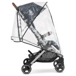 ABC Design Ping Two Reisebuggy - Lake - Kollektion 2023 -Baby Online Shop kinderwagen buggy stroller ping two lake 12 regenverdeck 12
