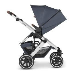 ABC Design Salsa 4 Air Kinderwagen Set Basil Mit Wickeltasche Und Fußsack -Baby Online Shop kinderwagen stroller salsa 4 air lake 16 umsetzbar 16 1
