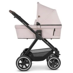 ABC Design Samba 2in1 Kinderwagen Bundle Berry Pure Mit Autositz, Wickeltasche, Fußsack Und Adapter 20 ABC Design Samba 2in1 Kinderwagen Bundle Berry Pure Mit Autositz, Wickeltasche, Fußsack Und Adapter -Baby Online Shop kinderwagen stroller samba berry 03 babywanne 03