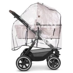 ABC Design Samba 2in1 Kinderwagen Bundle Berry Pure Mit Autositz, Wickeltasche, Fußsack Und Adapter 24 ABC Design Samba 2in1 Kinderwagen Bundle Berry Pure Mit Autositz, Wickeltasche, Fußsack Und Adapter -Baby Online Shop kinderwagen stroller samba berry 19 regenverdeck 19