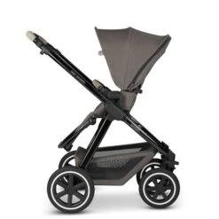 ABC Design Samba 2in1 Kinderwagen Bundle Herb Mit Cybex Cloud T I-size Und Adapter -Baby Online Shop kinderwagen stroller samba herb 09 umsetzbar 09