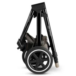 ABC Design Samba 2in1 Kinderwagen Bundle Herb Mit Cybex Cloud T I-size Und Adapter -Baby Online Shop kinderwagen stroller samba herb 12 faltmass 12