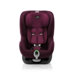 Britax Römer King II LS Black Series Burgundy Red Gruppe 1 (9-18 Kg) -Baby Online Shop king ii ls blackseries burgundyred 03 light 2017 300dpi 1