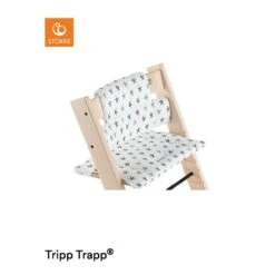 Stokke® Tripp Trapp®, Baby Set™ & Kissen Hazy Grey -Baby Online Shop kissen aqua star 10