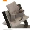 Stokke® Tripp Trapp®, Baby Set™ & Kissen Hazy Grey -Baby Online Shop kissen hazy tweet 1