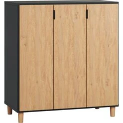 VOX Simple Kommode Mit Türen Farbe Wählbar